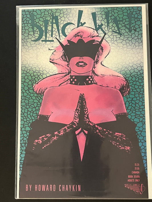 Black Kiss 7 High Grade