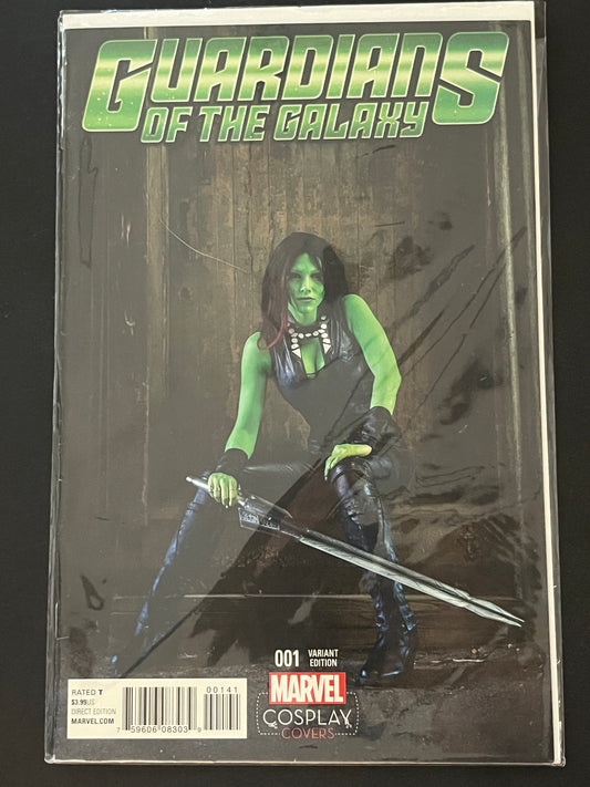 Guardians of the Galaxy 1 High Grade