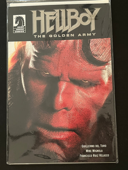 Hellboy High Grade