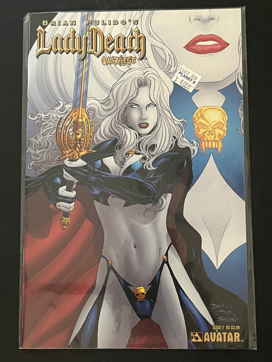 Lady Death 2 High Grade