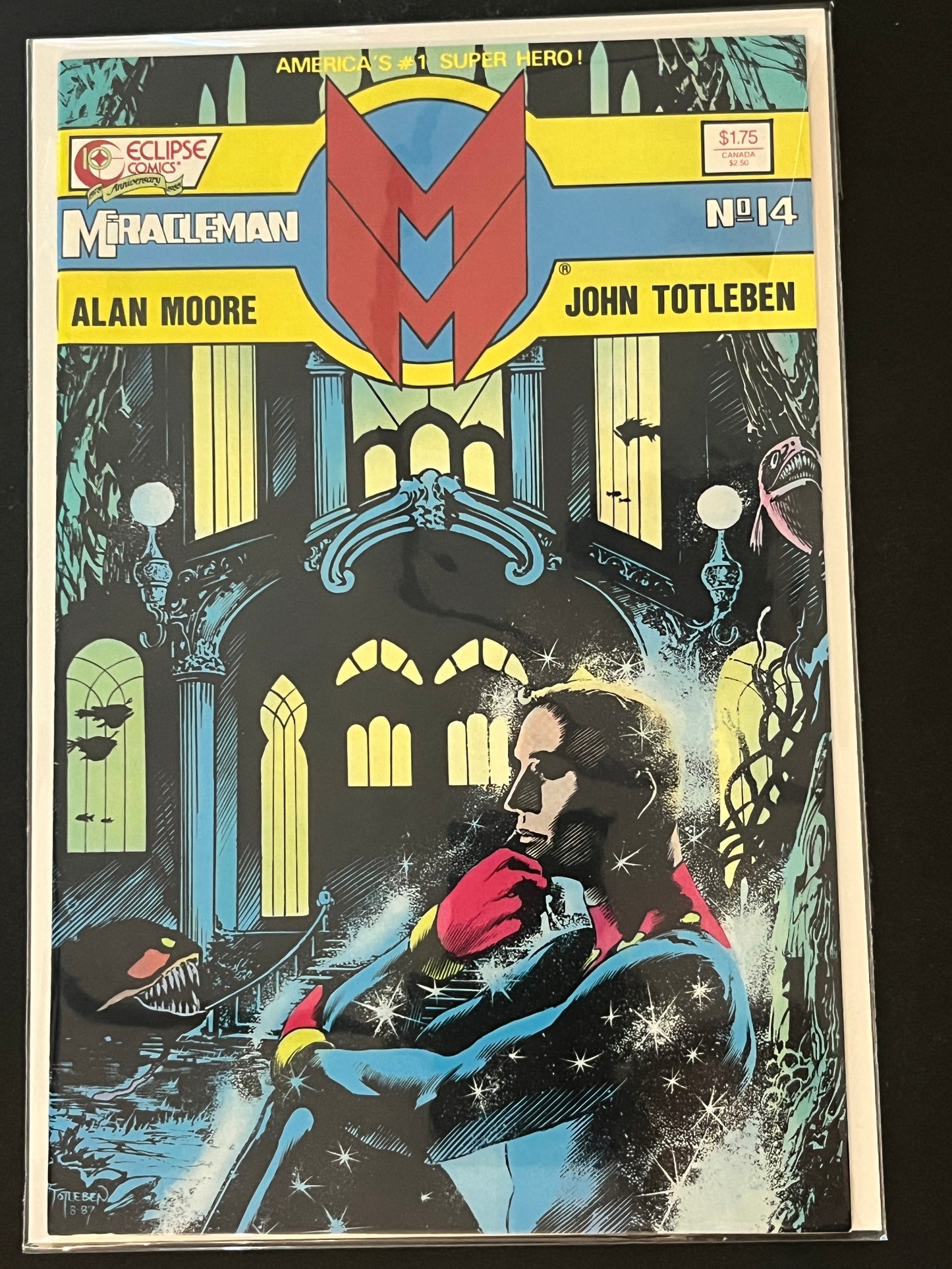 MiracleMan 14 High Grade