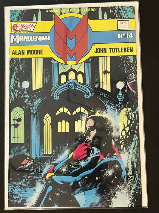 MiracleMan 14 High Grade
