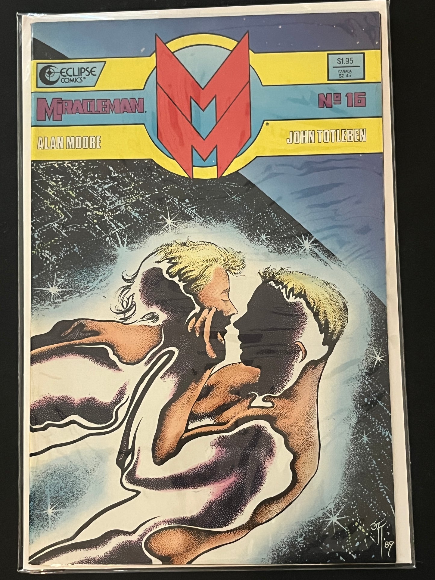 MiracleMan 16 High Grade