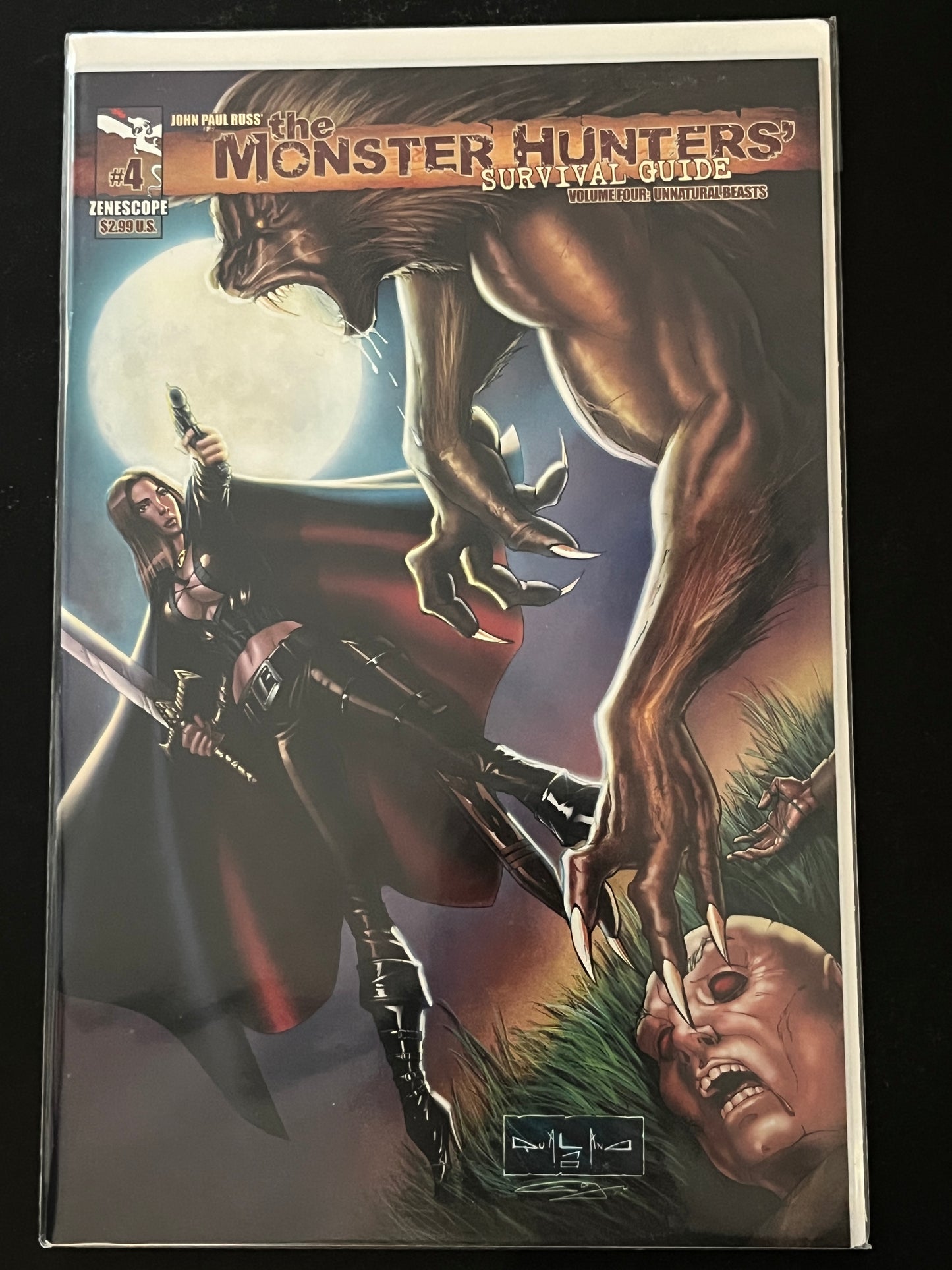 Monster Hunters 4 High Grade