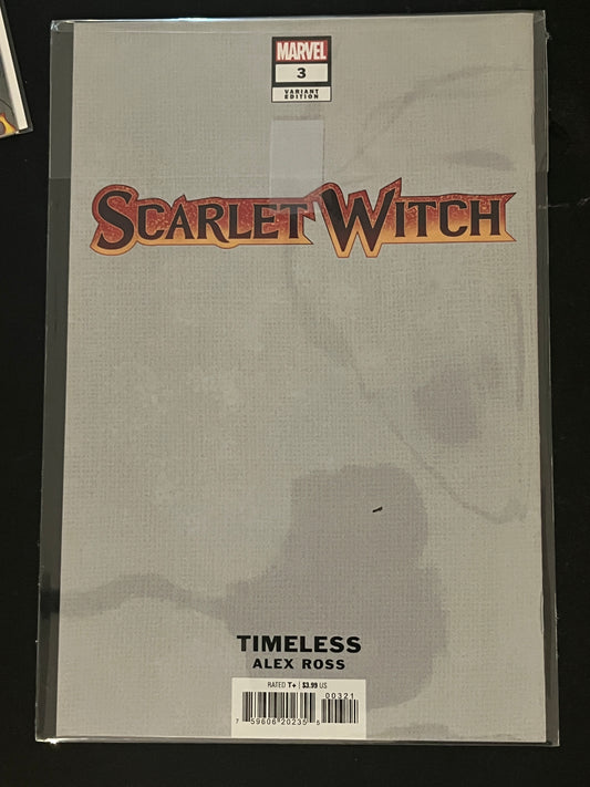 Scarlet Witch 3 High Grade