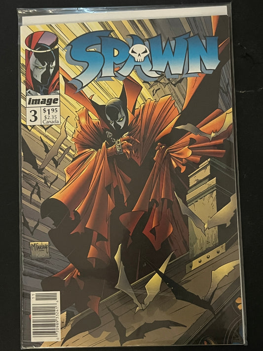 Spawn 3 High Grade