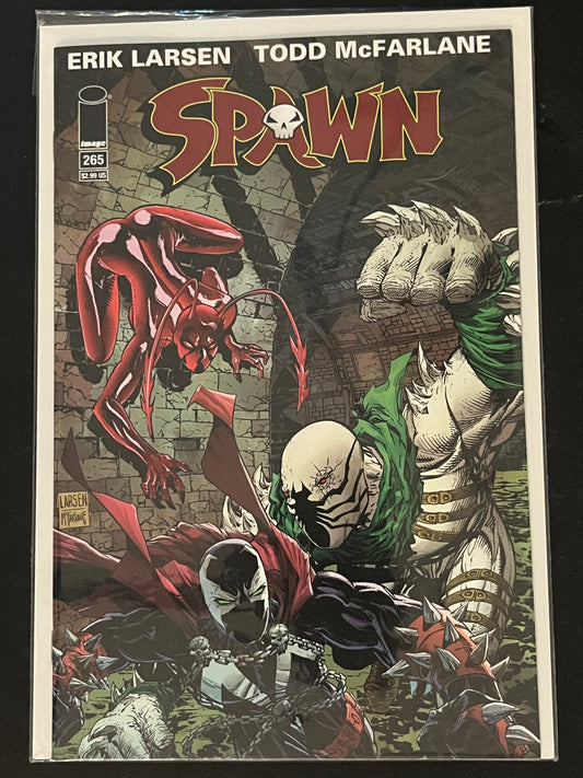 Spawn 265 High Grade