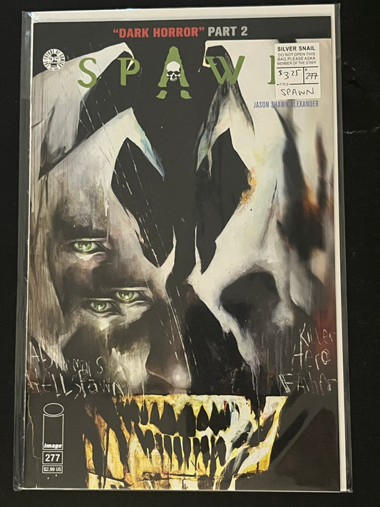 Spawn 277 High Grade