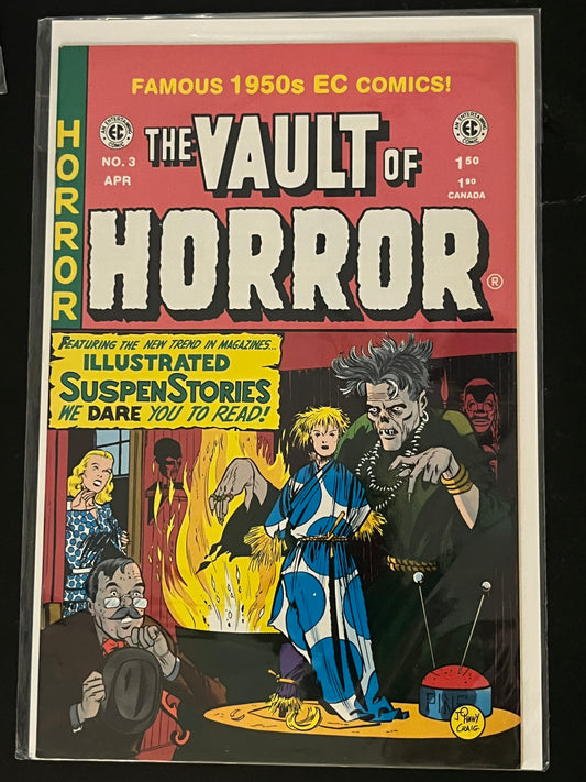 Vault of Horror 3 High Grade