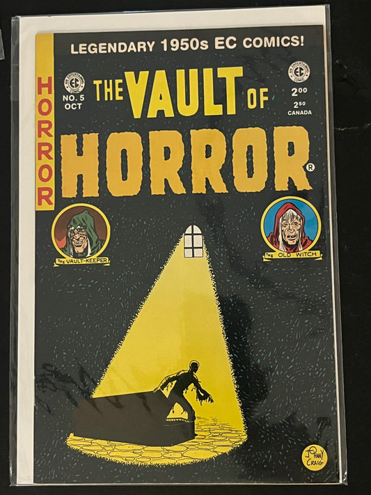 Vault of Horror 5 High Grade