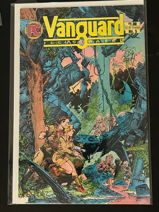 Vanguard 5 High Grade
