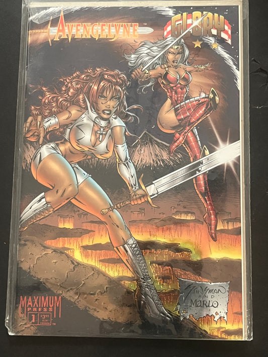 Avengelyne Glory 1 High Grade