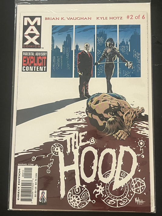 The Hood 2 High Grade