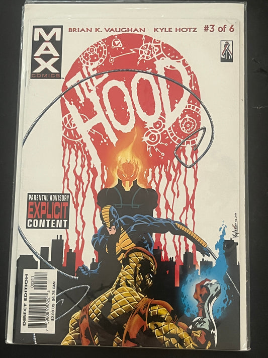 The Hood 3 High Grade