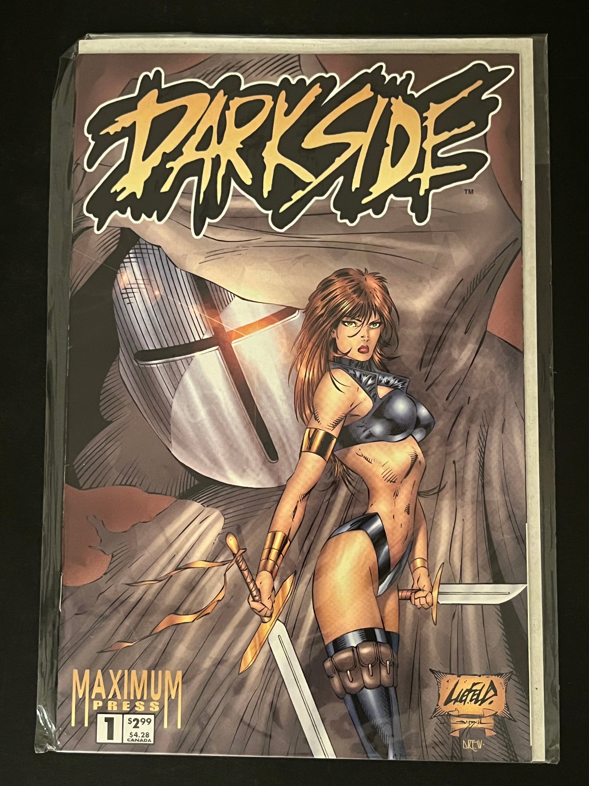 Darkside 1 High Grade