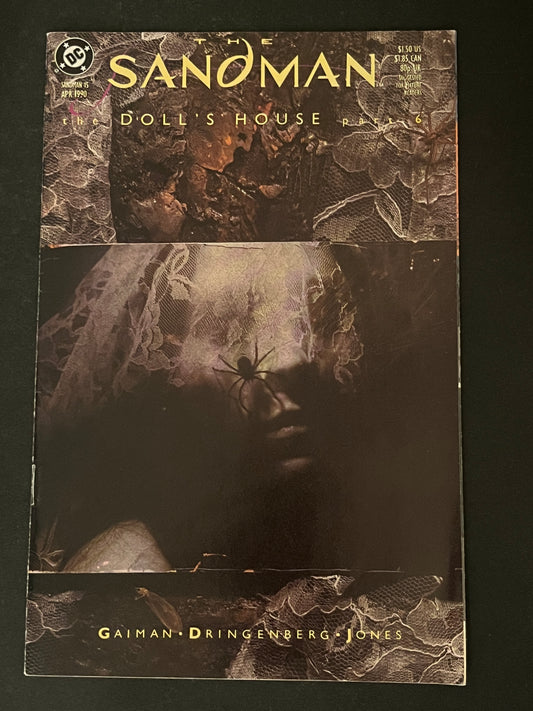 The Sandman 15 High Grade