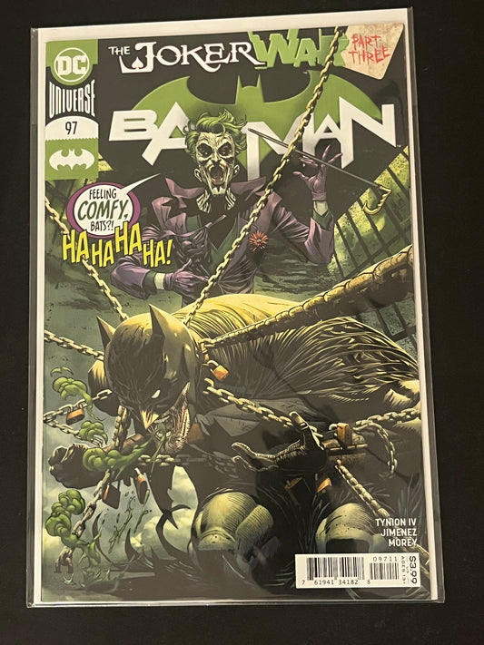 Batman 97 High Grade
