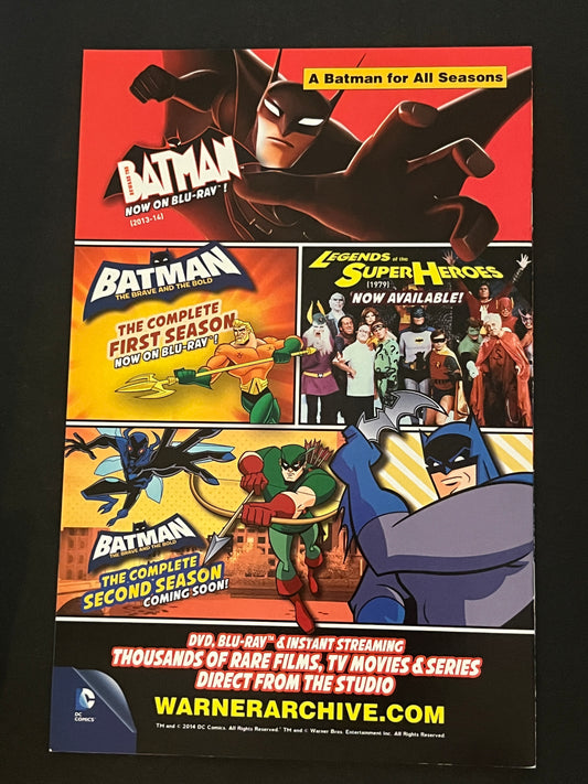 Earth 2 25 High Grade