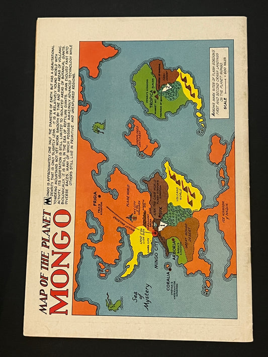 Flash Gordon 1 VF