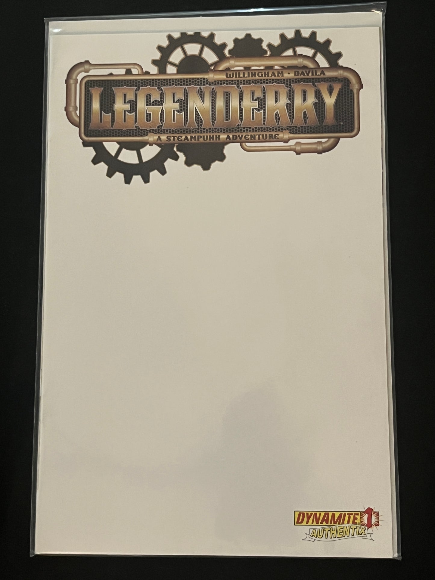 Legendary 1 High Grade