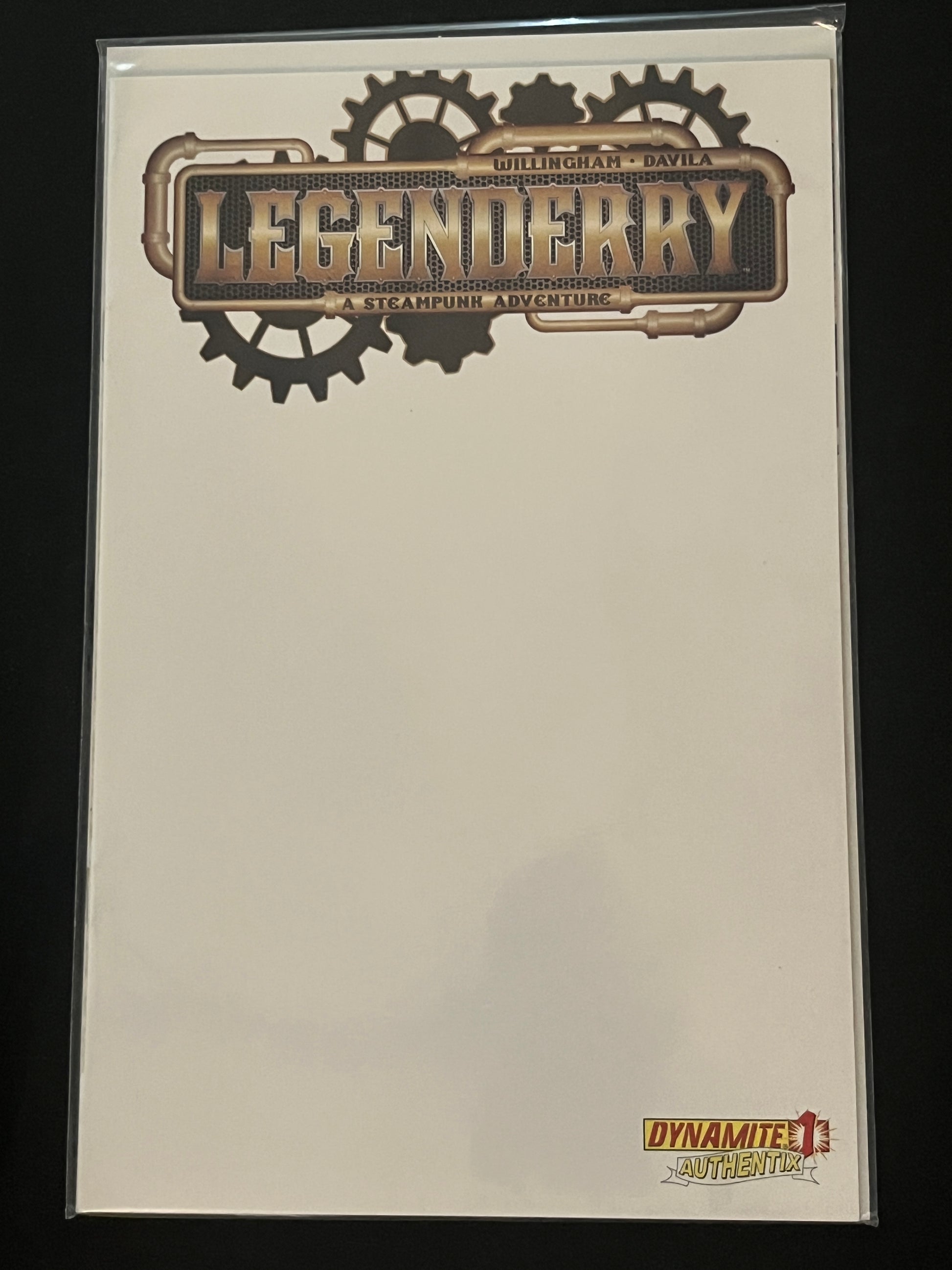 Legendary 1 High Grade