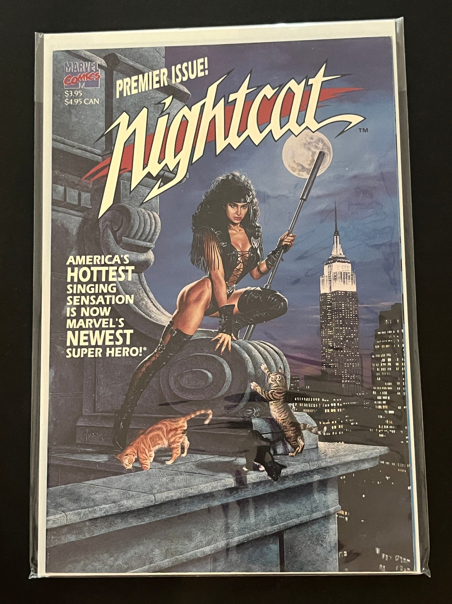 Nightcat 1 High Grade