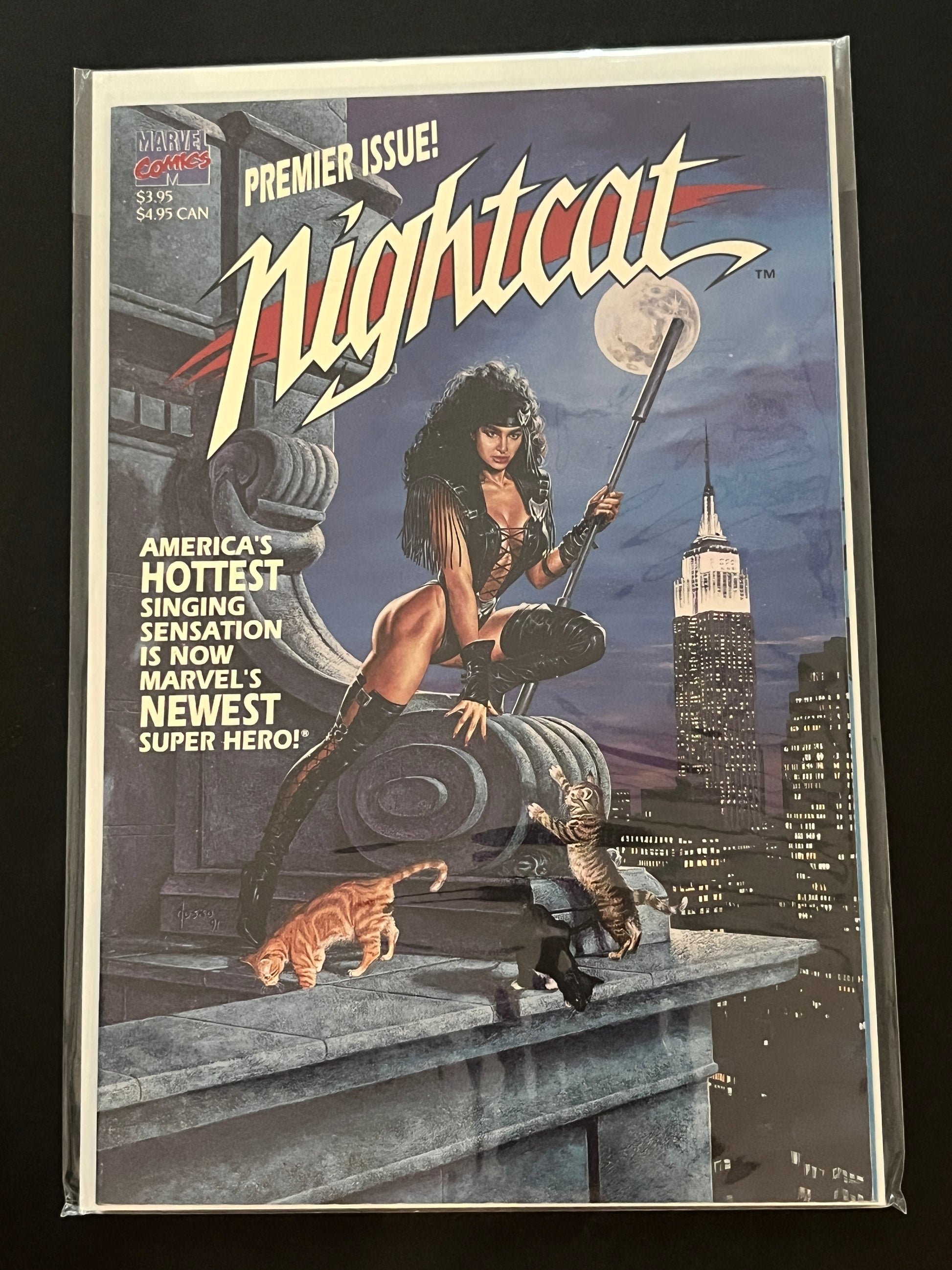 Nightcat 1 High Grade