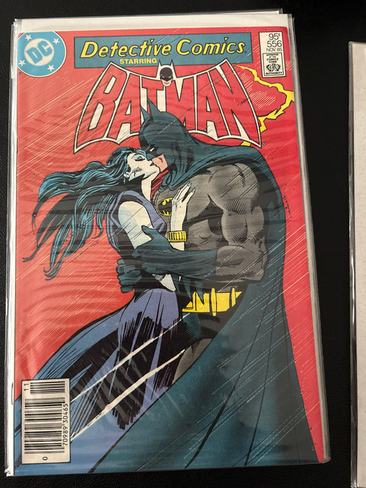Detective Comics 556 F+