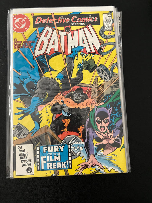 Detective Comics 562 F/VF