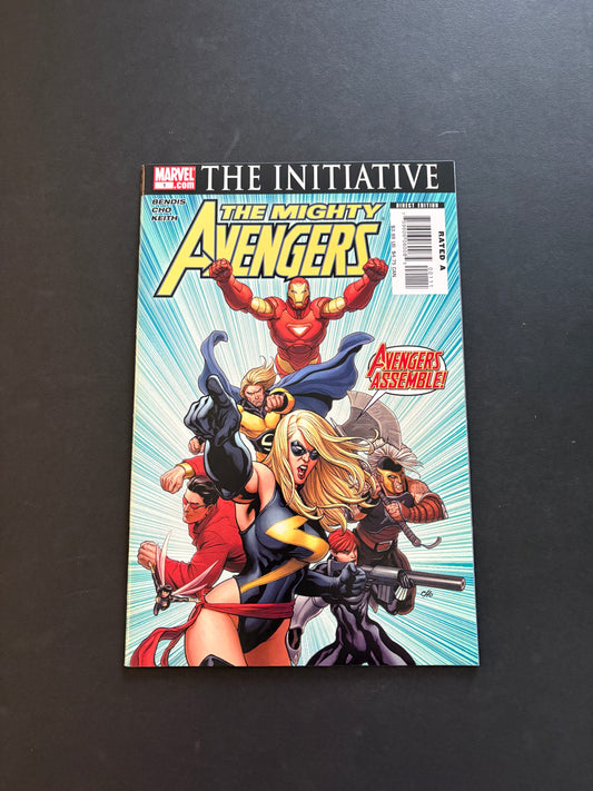 The Mighty Avengers 1