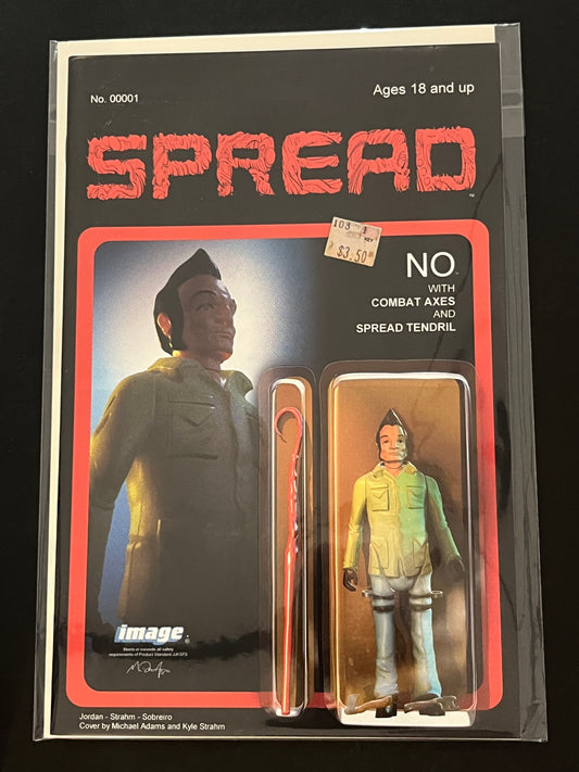 Spread 1 High Grade