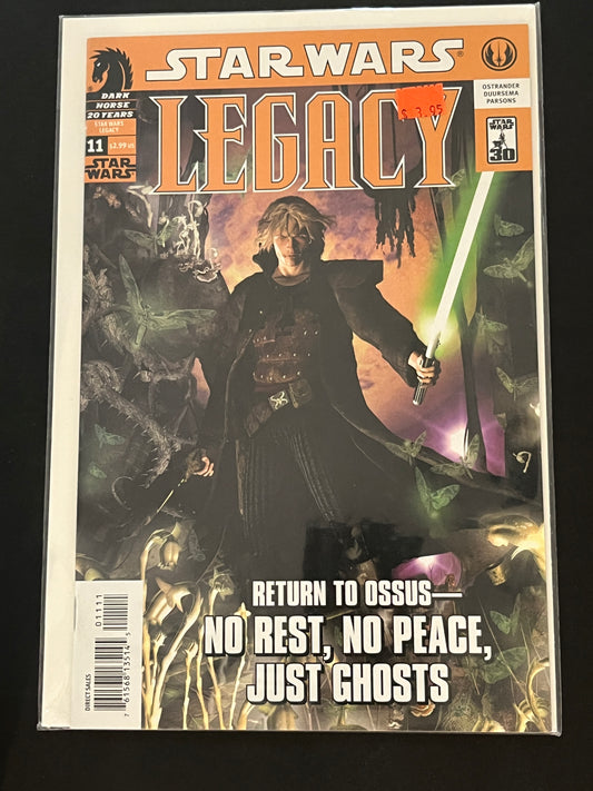 Star Wars Legacy 11 High Grade