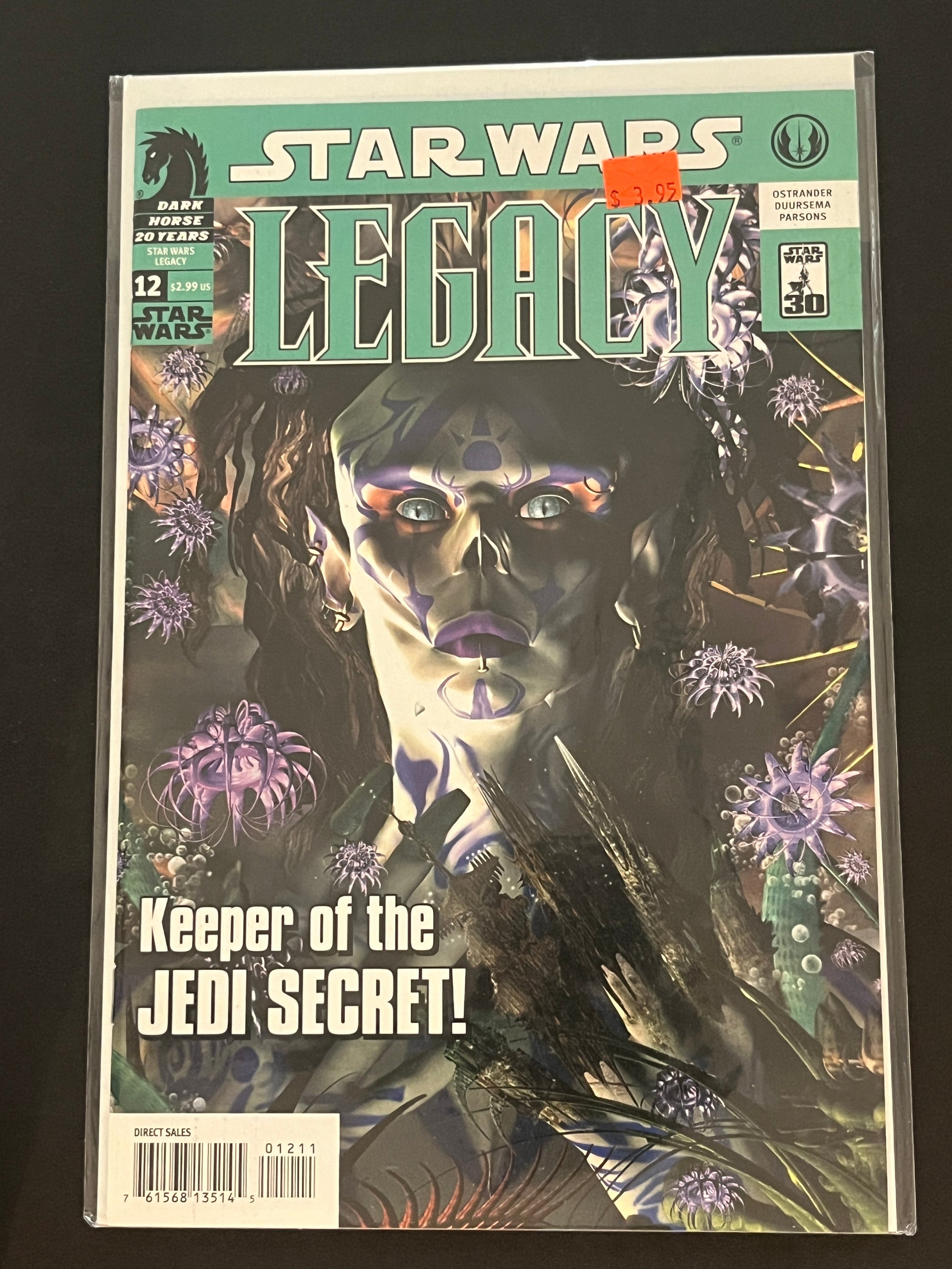 Star Wars Legacy 12 High Grade