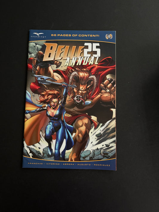 Belle Annual