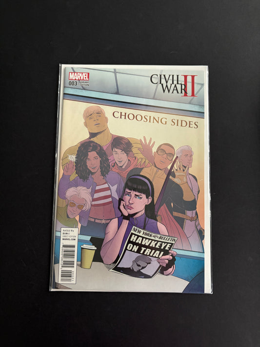 Civil War II 2