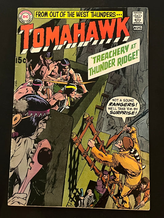 Tomahawk 129 F