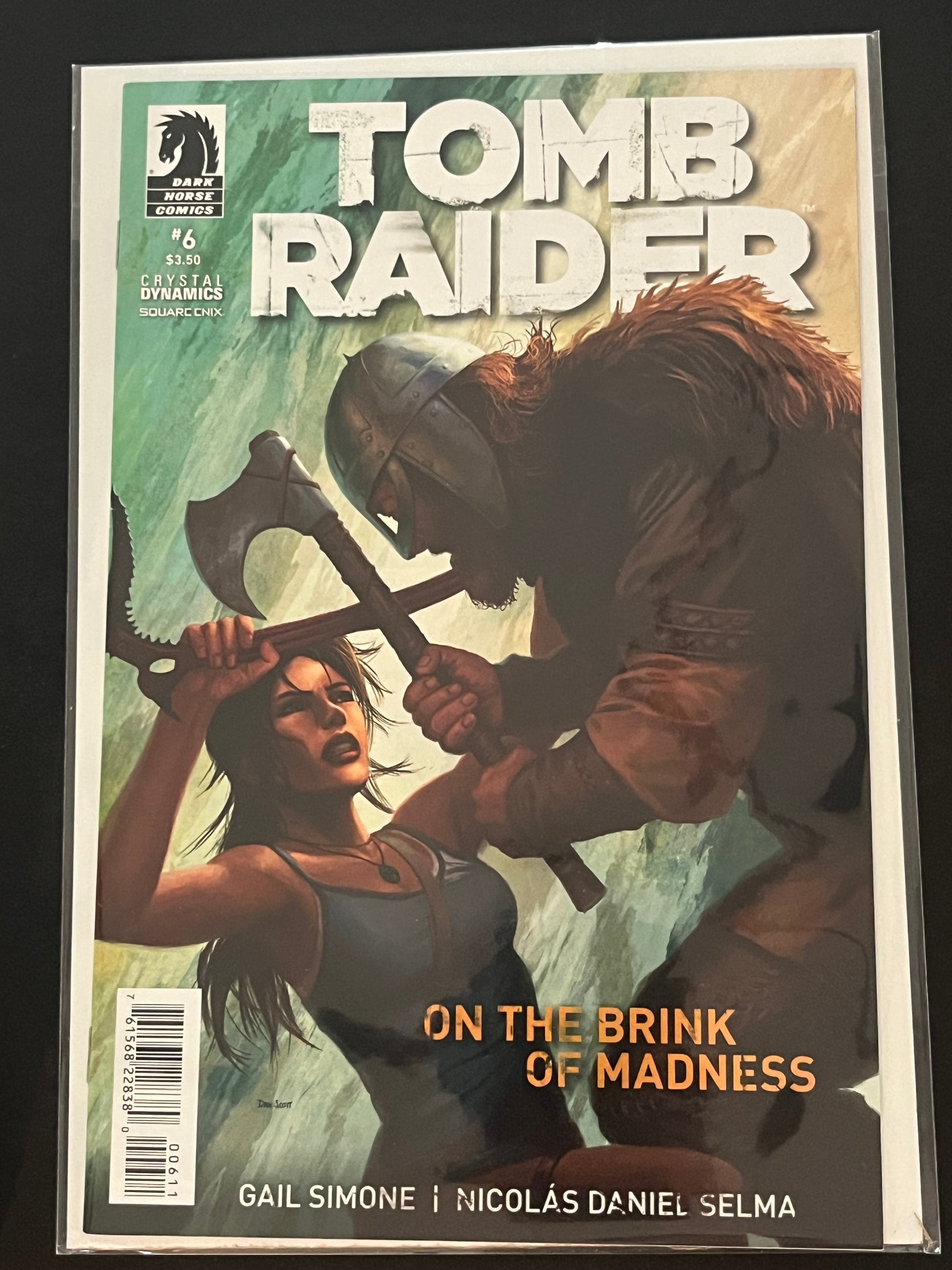 Tomb Raider 6 High Grade