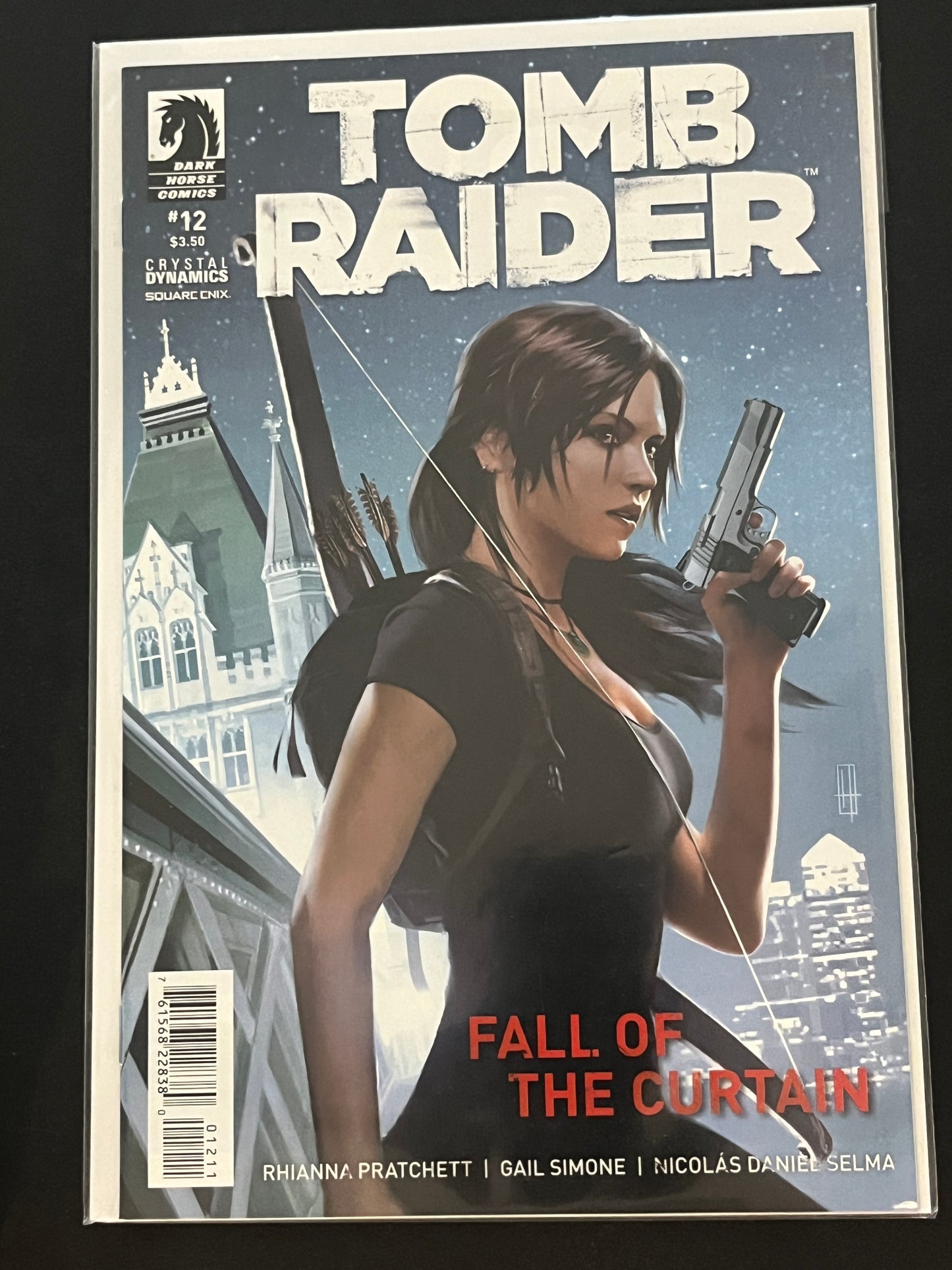 Tomb Raider 12 High Grade