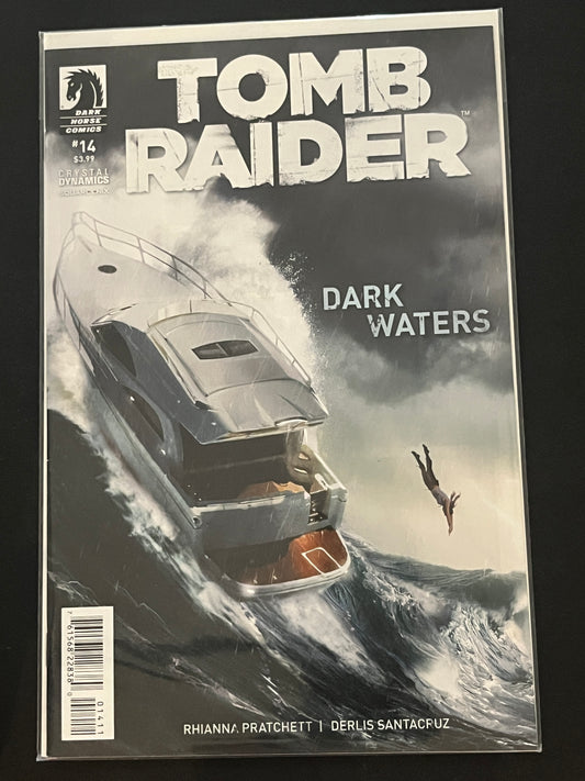 Tomb Raider 14 High Grade