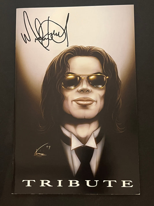 Tribute Michael Jackson High Grade