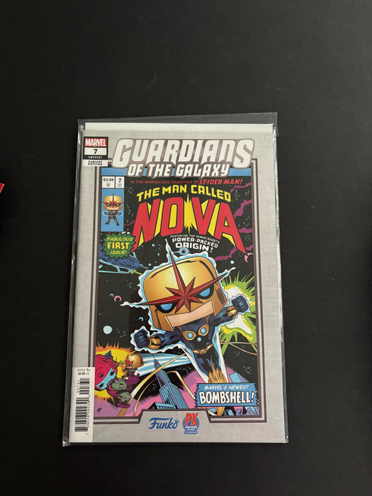 Guardians of the Galaxy 7