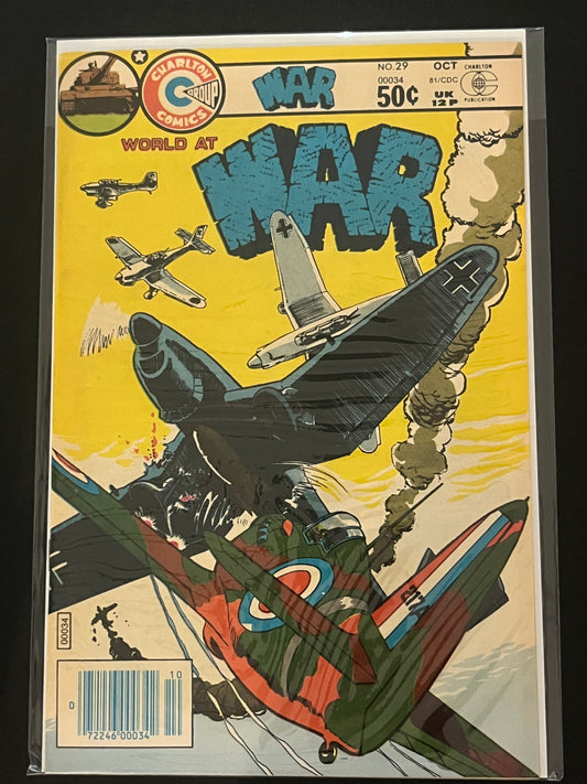 War 29 High Grade