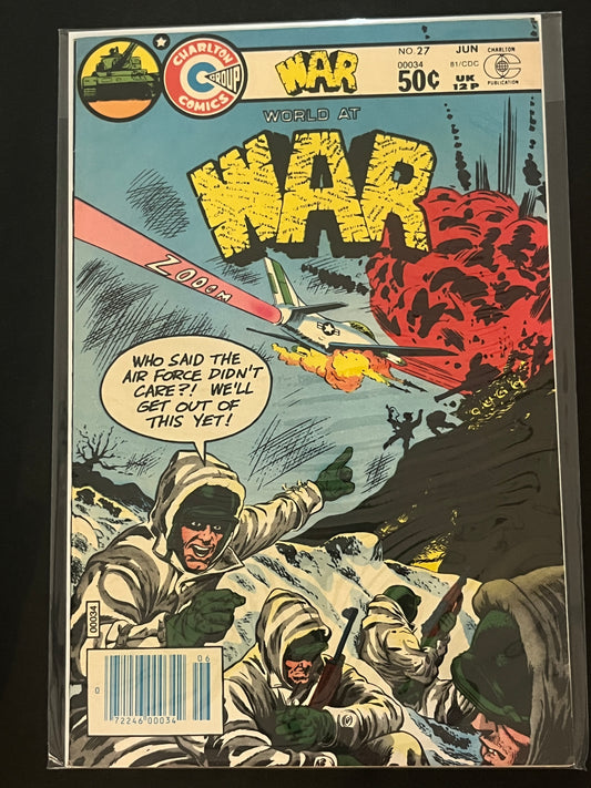 War 27 High Grade
