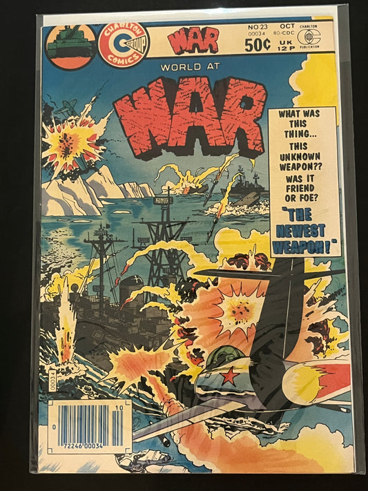 War 23 High Grade