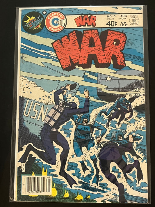 War 15 High Grade
