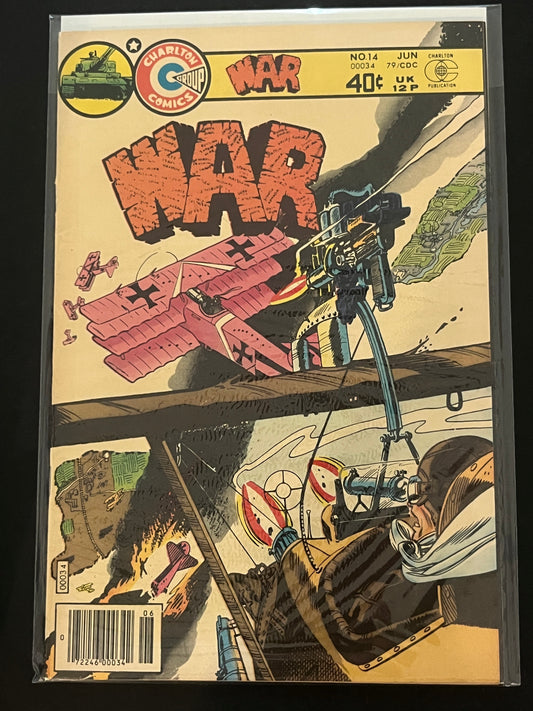 War 14 High Grade