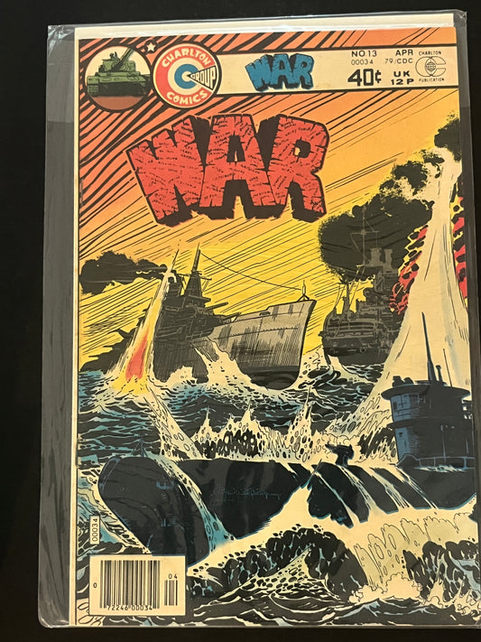 War 13 High Grade