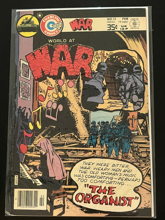War 12 High Grade