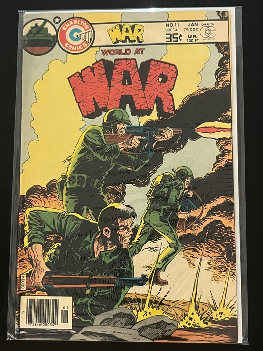 War 11 High Grade
