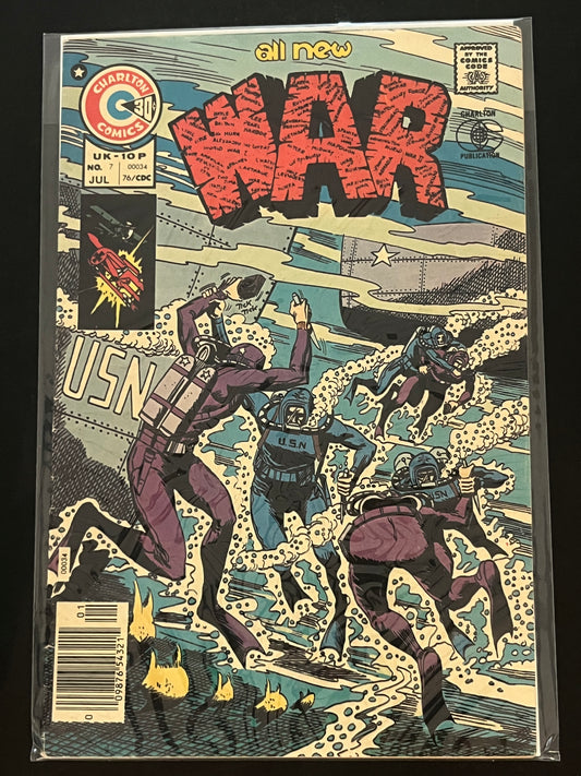 War 7 High Grade